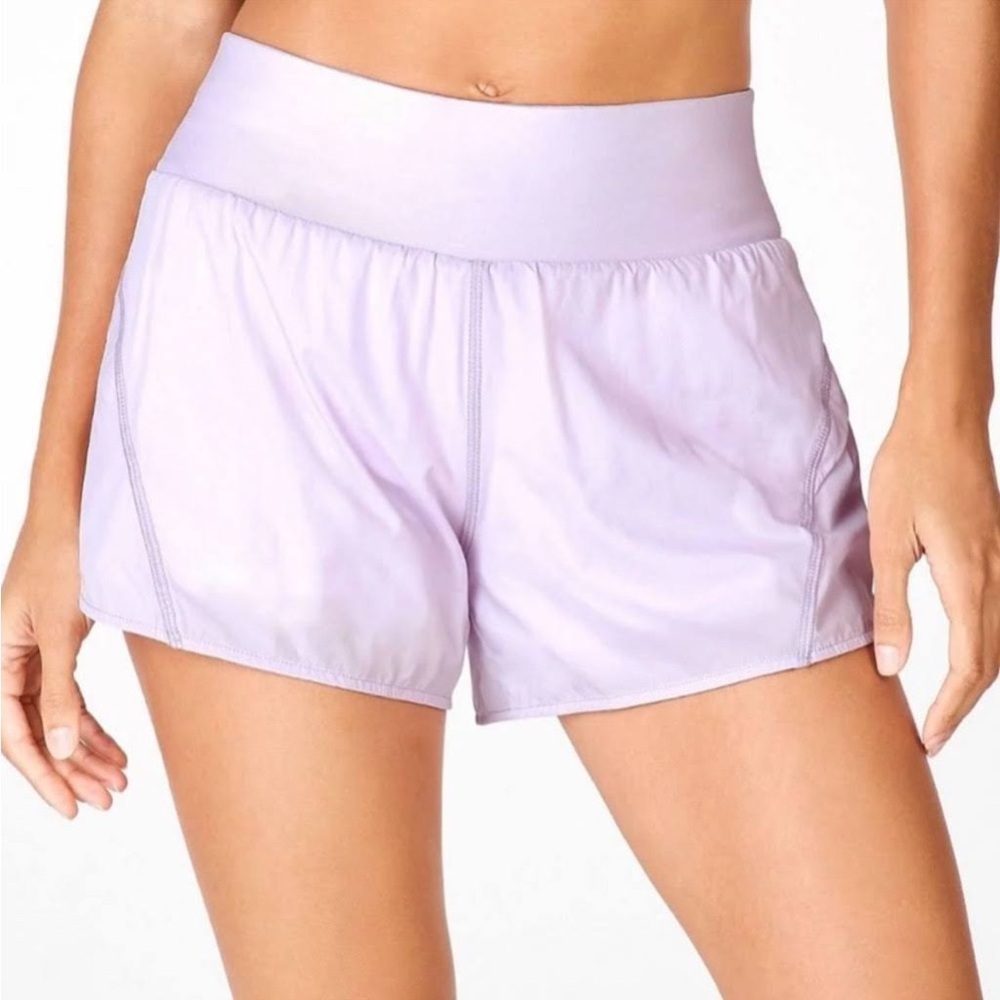 Fabletics Purple Austyn Short